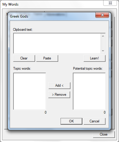 Clear Clipboard